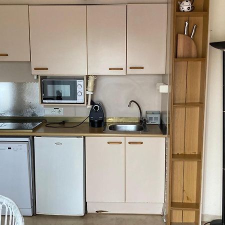 Apartamento L' Escala Esterno foto