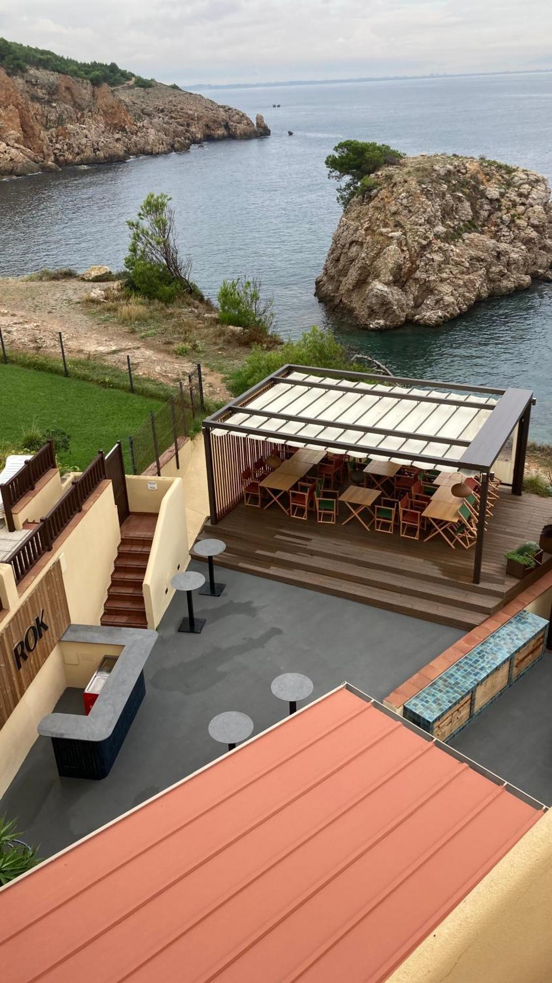 Apartamento L' Escala Esterno foto
