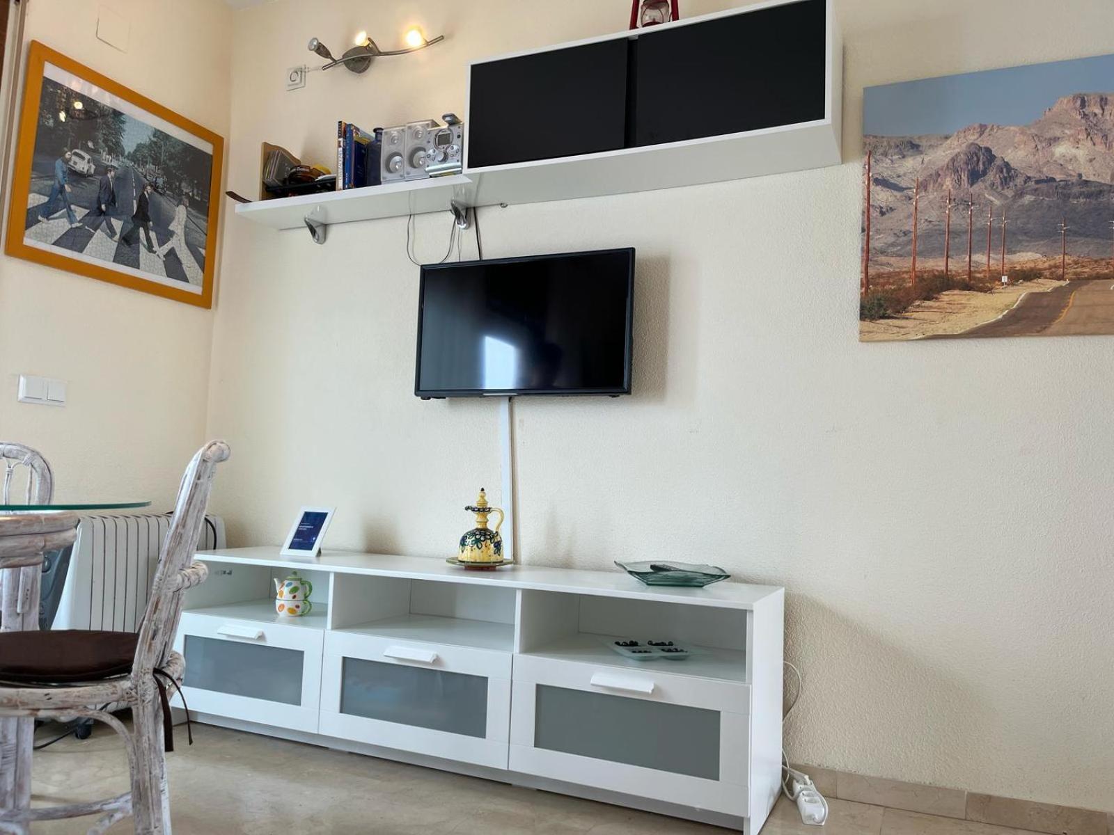 Apartamento L' Escala Esterno foto