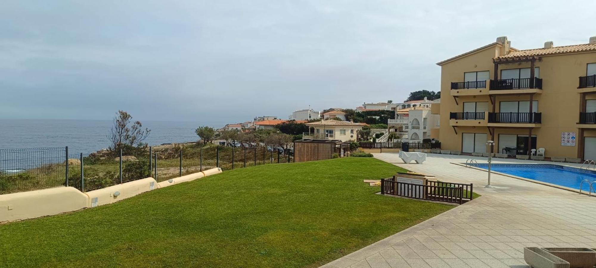 Apartamento L' Escala Esterno foto