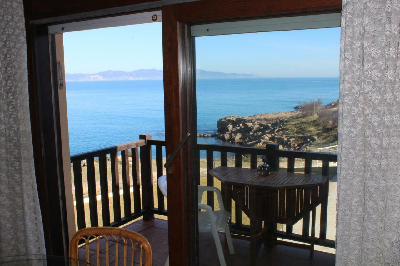 Apartamento L' Escala Esterno foto