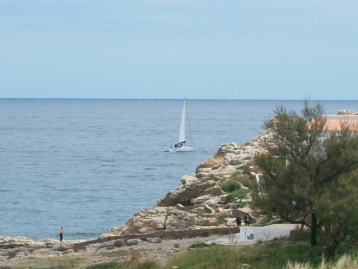Apartamento L' Escala Esterno foto