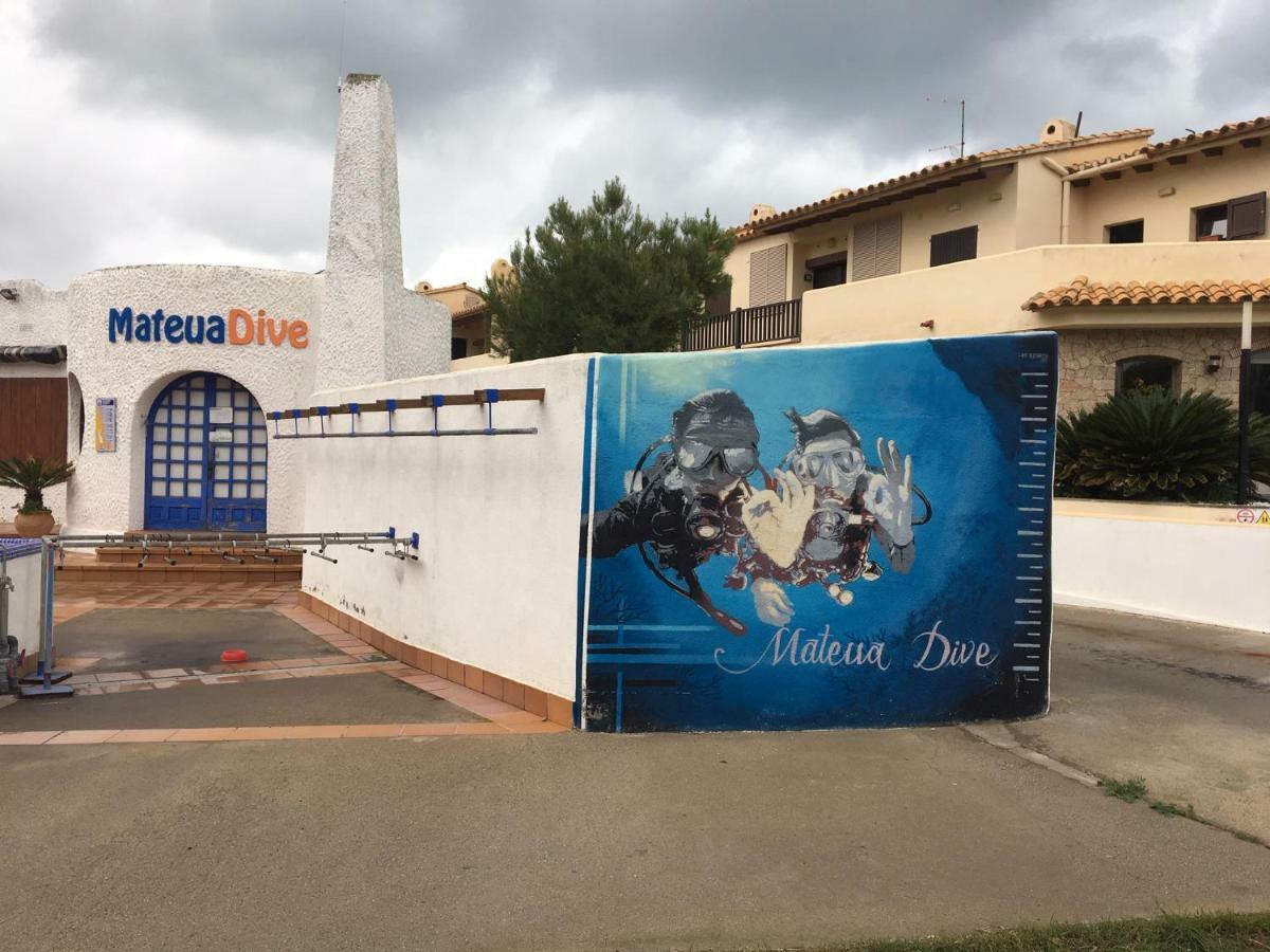 Apartamento L' Escala Esterno foto